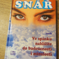 knížka Snář
