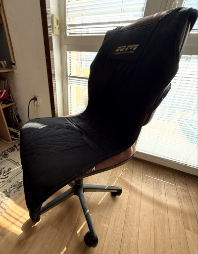 židle na kolečkách