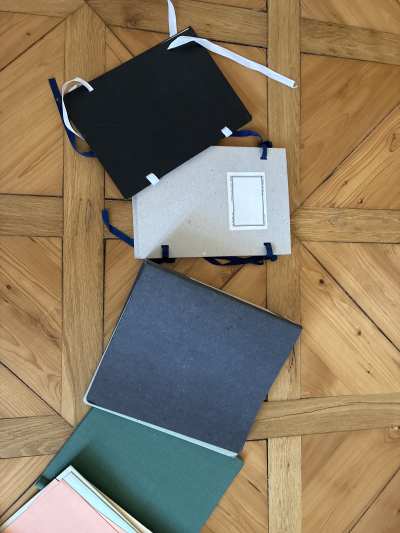 Kancelářské desky