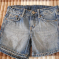 Džínové kraťásky zn. Shorts vel. 98