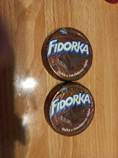 Fidorky horká po expiraci