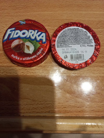 Fidorka oriskova po expiraci