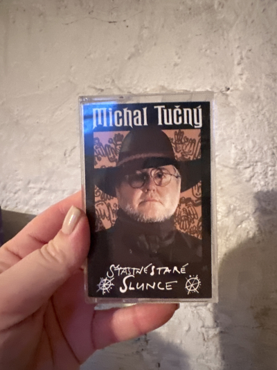 Kazeta Michal Tučný
