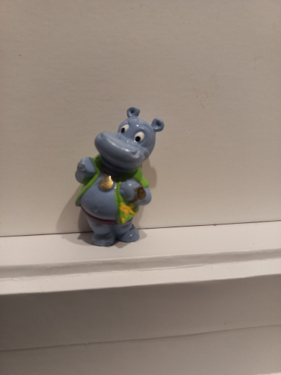 Hrosik figurka