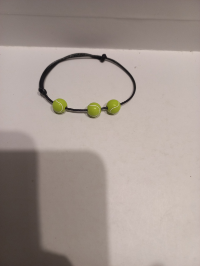 Náramek s korálky