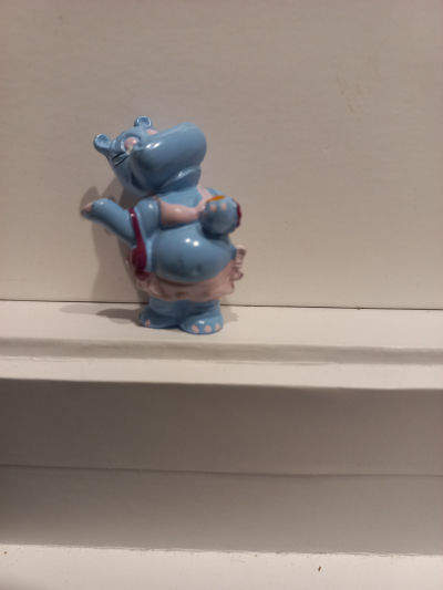 Figurka paní hrochova