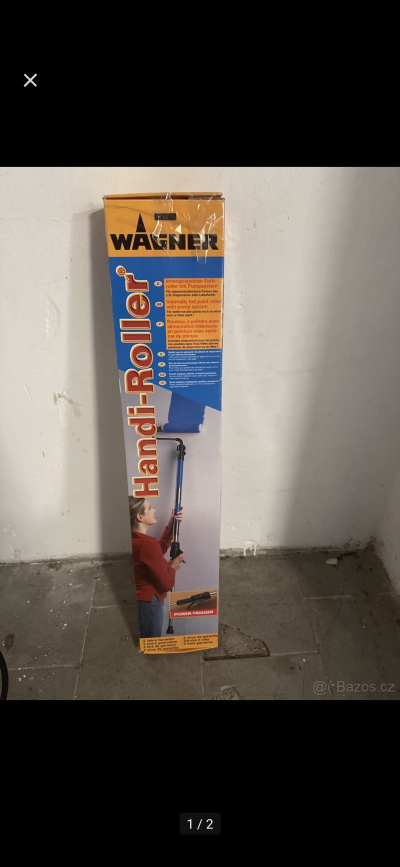 Handi Roller na malování