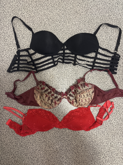 Podprsenky UK 34C / EUR 75C