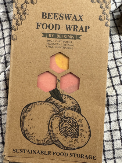 Besswax Food Wrap nepoužitý