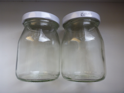 Zavařovací skleničky