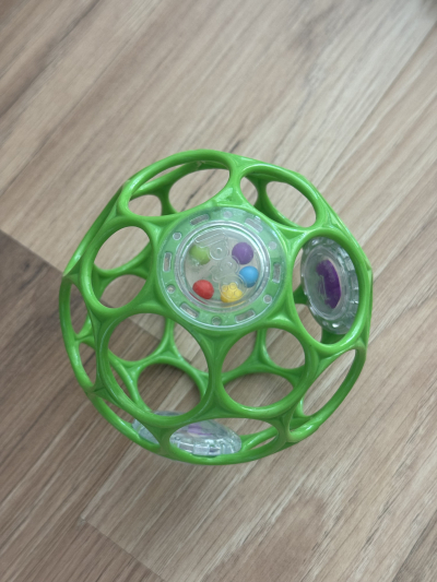 Balónek pro miminka