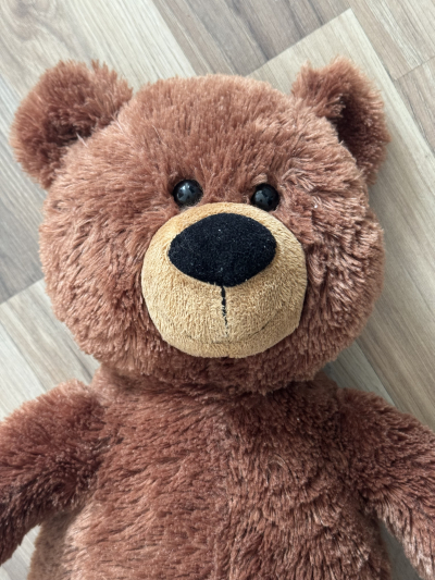 plyšový medvěd