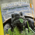 3 knihy - želvy / suchozemské želvy / vodní želvy