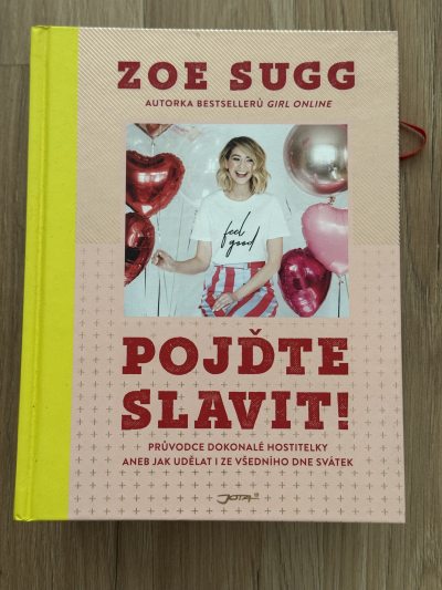pojďte slavit