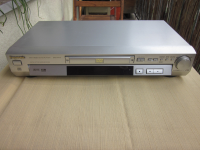 přehrávač DVD/video