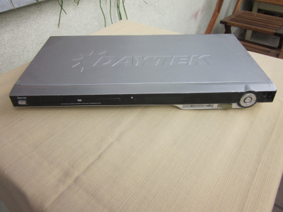 DVD přehrávač Daytek