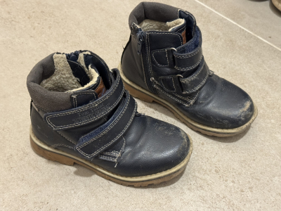 Dětské boty na jaro 27