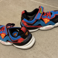 Sandále superman 29