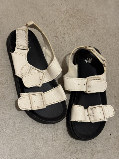 Sandálky na léto děti 27