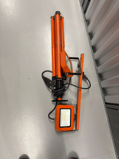 Stavební svitilna led