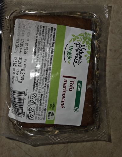 Tofu po expiraci