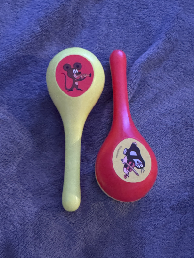 Rumba koule pro děti