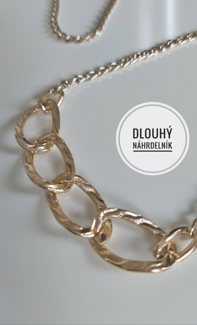 Dámský náhrdelník