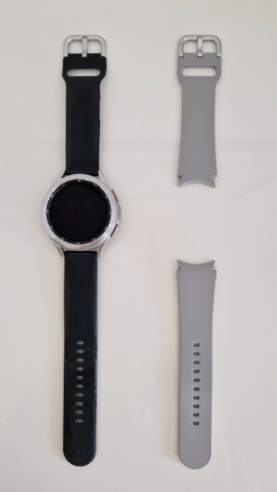 Náhradní náramek Grey