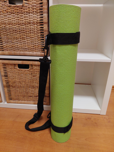 Jogamatka hráškově zelená