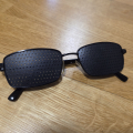 Ajurvedske derovane bryle - "pinhole glasses"