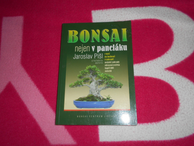 Bonsai nejen v paneláku