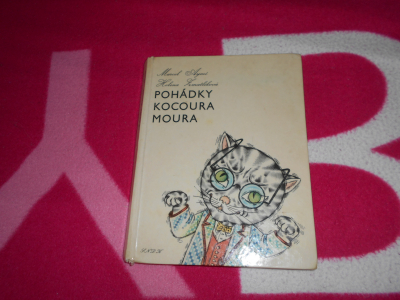 Pohádky kocoura Moura