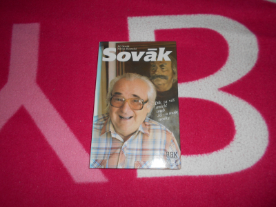 Kniha Sovák