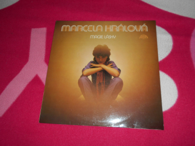 LP Marcela Králová