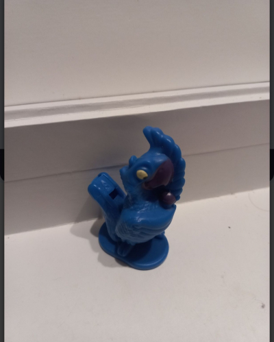 Figurka papoušek Ara