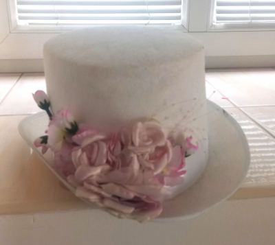 svatební ozdoba na auto