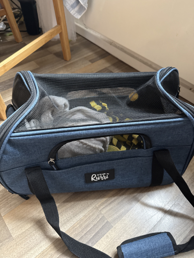 Taška na malého psa