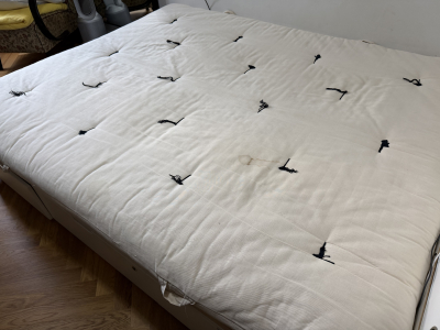 Futon / matrace 160x200 cm
