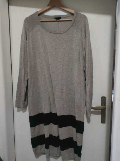 Dlouhý svetr, el. XL, zn. Lindex