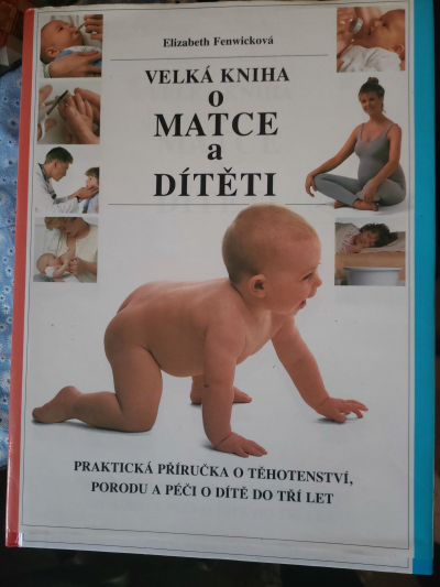 Kniha O matce a dítěti