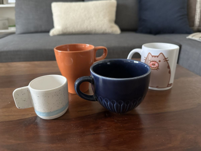 Hrníčky IKEA a jiné