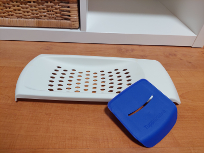 Haluškovač Tupperware