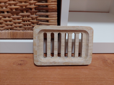 Bambusová mýdlenka