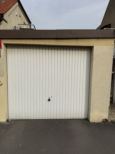 Garážová vrata Hormann