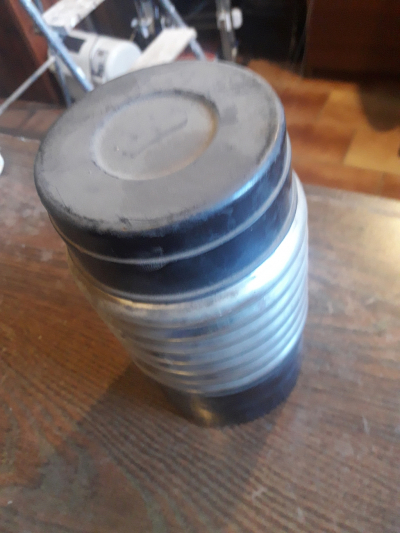 Termonádoba na zmrzlinu