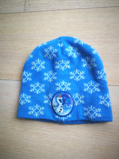 Čepice Frozen