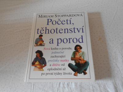 Početí,těhotenství a porod