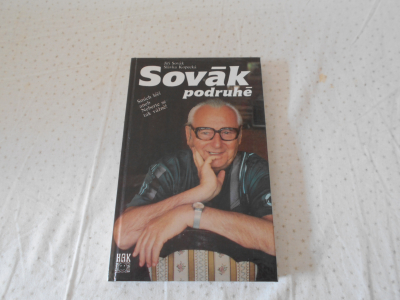 Sovák podruhé