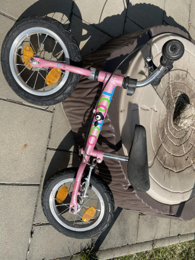 Dětské odrážedlo