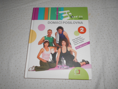 Domácí posilovna  s DVD